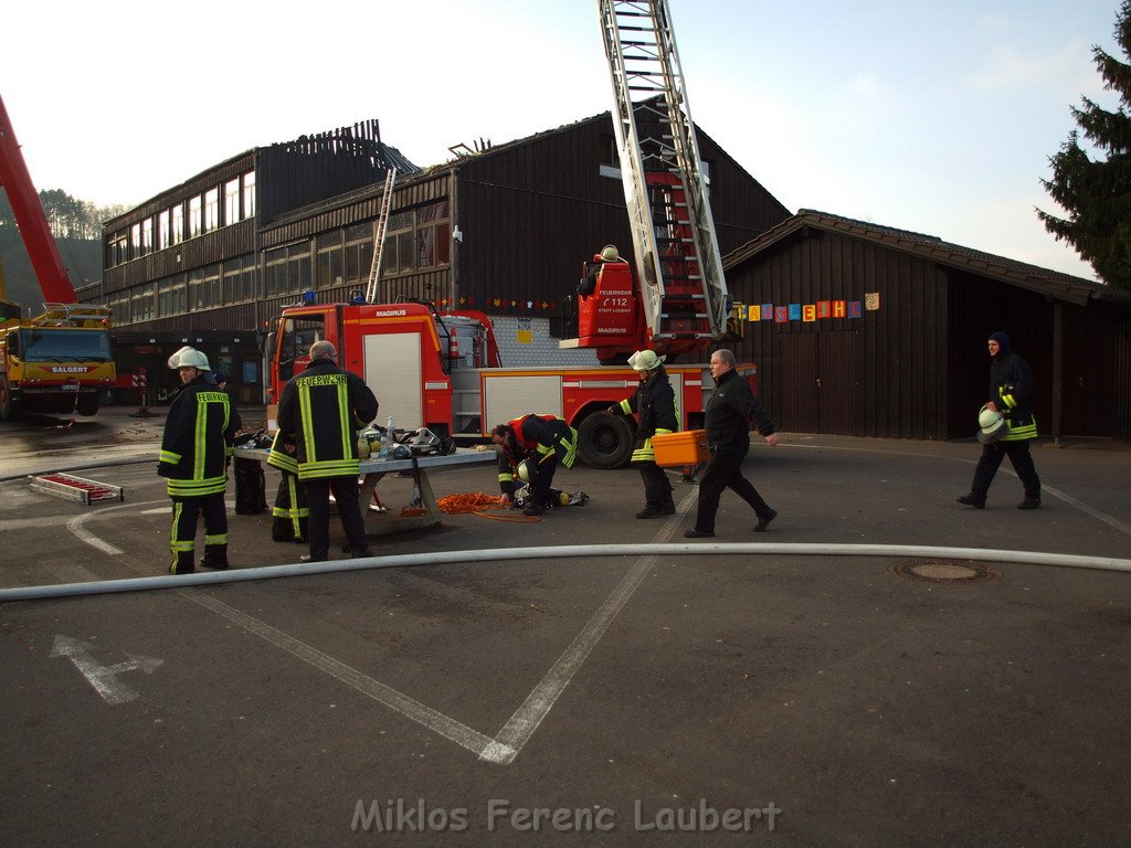 Feuer Schule Neuhonrath bei Lohmar P055.JPG